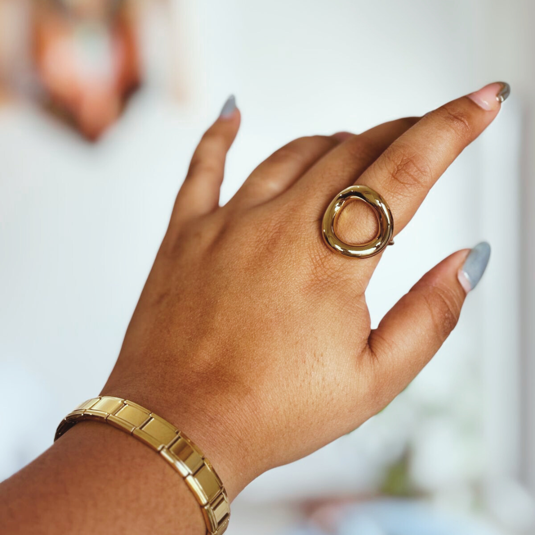 Anillo Milan