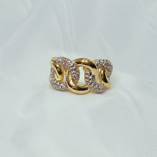 Anillo Kora Linked