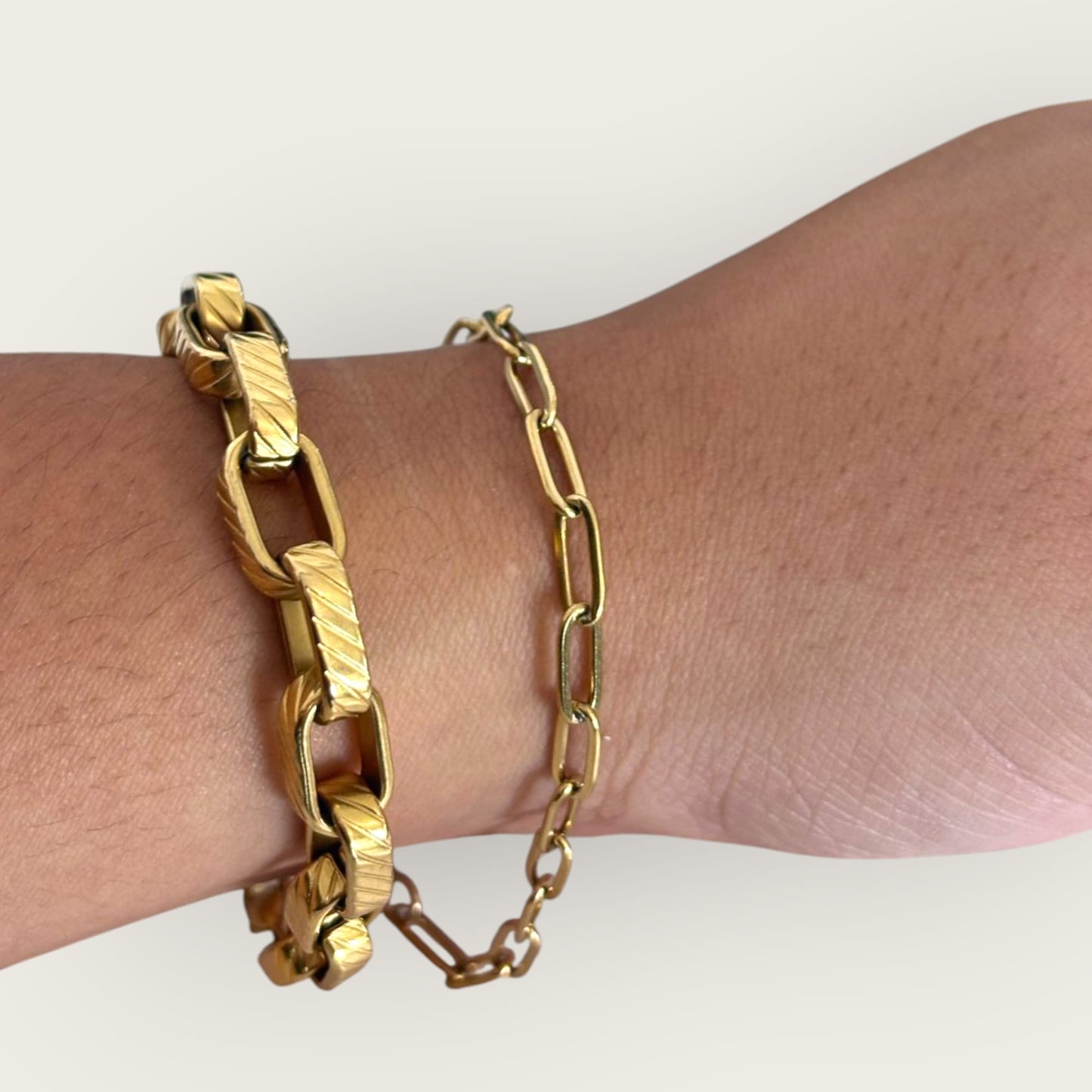Pulsera Eslabones