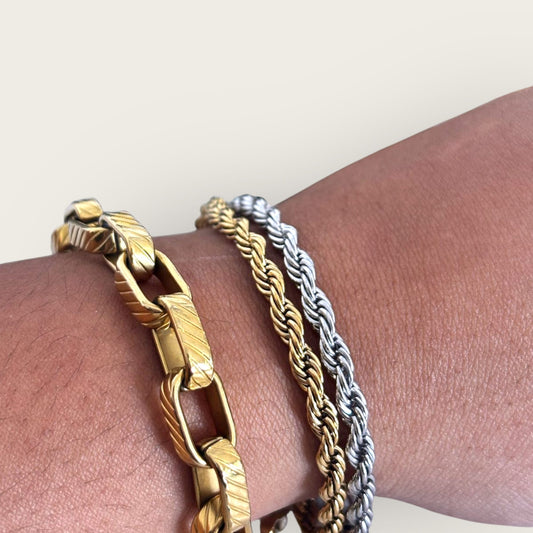Pulsera Torzal