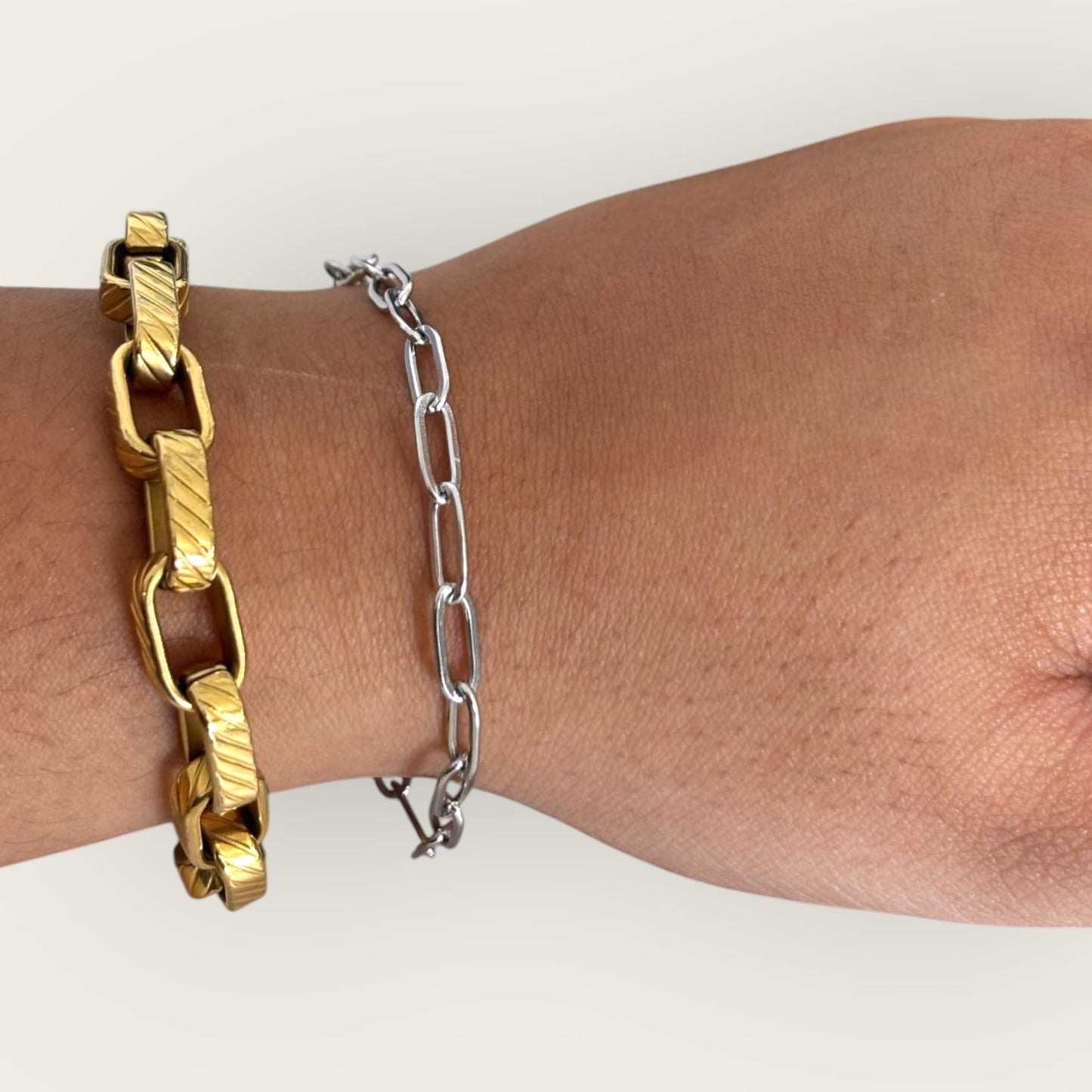 Pulsera Eslabones
