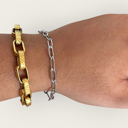 Pulsera Eslabones